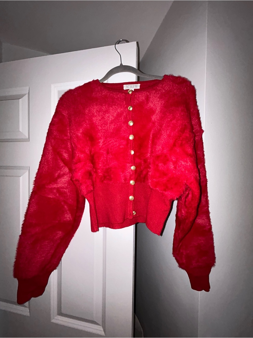 J. Crew Cropped lady jacket